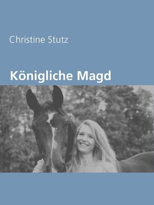 cover image of Königliche Magd